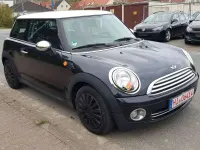 Gebraucht Mini Cooper 120 PS (88 kW) 2007 Astro black metallic Kleinwagen