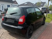 Gebraucht Citroën C2 60 PS (44 kW) 2007 Schwarz Kleinwagen