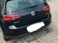 Gebraucht VW Golf VII 110 PS (80 kW) 2013 Schwarz Limousine