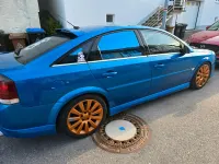 Gebraucht Opel Vectra OPC 280 PS (205 kW) 2007 Blau Limousine