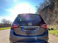 Gebraucht Opel Meriva Innovation 140 PS (102 kW) 2016 Grau Van / Kleinbus