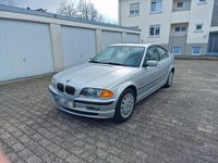 Second-hand BMW 325 192 CP (141 kW) 2001 Argintiu Berlinǎ