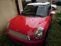 Gebraucht Mini Cooper 120 PS (88 kW) 2008 Rot Kleinwagen
