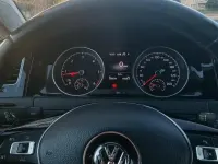 Gebraucht VW Golf VII 110 PS (80 kW) 2017 Schwarz Kombi