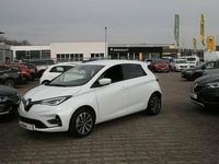 Gebraucht Renault Zoe Intens 50 kW (69 PS) 2021 Weiß Kleinwagen
