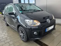 Occasion VW up! 75 ch (55 kW) 2012 Noir Citadine