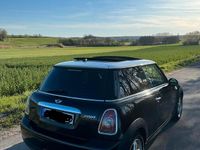 Second-hand Mini Cooper 122 CP (89 kW) 2010 Negru Hatchback