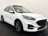 Gebraucht Ford Kuga ST-Line 151 PS (111 kW) 2022 Weiß SUV