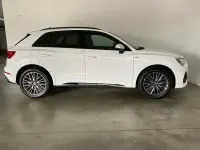 Gebraucht Audi Q3 S-Line 230 PS (169 kW) 2019 T9 ibisweiß SUV