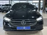 Gebraucht Mercedes E300 AMG line 286 PS (210 kW) 2021 Schwarz Kombi