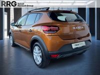 Gebraucht Dacia Sandero Stepway 101 PS (74 kW) 2024 Atacamaorange Limousine