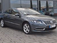 gebraucht VW CC 2.0 TDI BMT *LEDER - Schiebedach - AUTOMATIC*