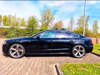 Gebraucht Audi A5 180 PS (132 kW) 2015 Schwarz Coupé