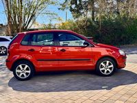 Gebraucht VW Polo Goal 80 PS (58 kW) 2006 Orange Kleinwagen