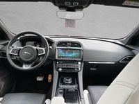 gebraucht Jaguar F-Pace D300 S AWD 20''LM Pano AHK ACC keyless DAB NaviPro Memory