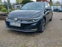 Gebraucht VW Golf VIII Style 150 PS (110 kW) 2021 Schwarz Kombi