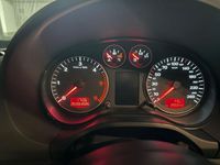 Gebraucht Audi A3 S-Line 170 PS (125 kW) 2008 Rot Kleinwagen