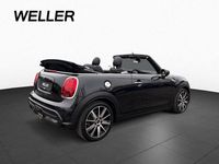 Gebraucht Mini Cooper Cabriolet 178 PS (130 kW) 2023 Schwarz Cabrio