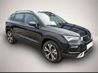 Neu Seat Ateca Style 150 PS (110 kW) 2025 Schwarz SUV