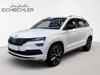 gebraucht Skoda Karoq TSI DSG