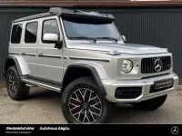 Gebraucht Mercedes G63 AMG AMG 585 PS (430 kW) 2022 Weiß SUV