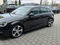 Gebraucht Audi A3 S-Line 2016 Schwarz Kleinwagen