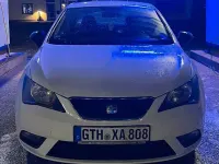 Usado Seat Ibiza Reference 86 HP (63 kW) 2013 Branco Sedan