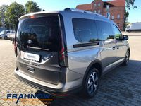 Neu Ford Tourneo Active 116 PS (85 kW) 2025 Silber Van / Kleinbus
