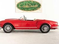 Gebraucht Lancia Aurelia 112 PS (82 kW) 1955 Rot Cabrio