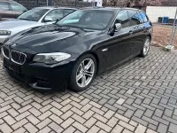 Second-hand BMW 520 184 CP (135 kW) 2013 Negru Break