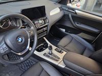 Gebraucht BMW X3 189 PS (139 kW) 2017 Silber SUV