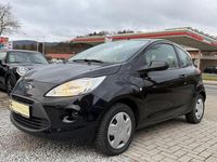 Gebraucht Ford Ka Trend 69 PS (50 kW) 2013 Schwarz Kleinwagen