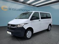 Gebraucht VW Transporter 150 PS (110 kW) 2021 Weiß Van