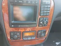 Usata Mercedes S320 224 CV (164 kW) 2000 Argento Berlina