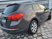 gebraucht Opel Astra Sport tour
