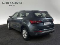 Gebraucht Seat Ateca Reference 110 PS (80 kW) 2021 Grau SUV