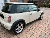 Gebraucht Mini Cooper 116 PS (85 kW) 2002 Beige Kleinwagen