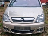 Gebraucht Opel Meriva 125 PS (91 kW) 2006 Gold Van / Kleinbus