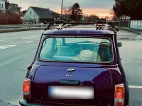 Gebraucht Mini 1000 37 PS (27 kW) 1984 Violet Kleinwagen