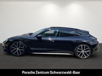 Gebraucht Porsche Taycan Sport Turismo 319 kW (435 PS) 2024 Tiefschwarzmetallic Limousine