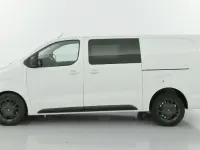 Neu Fiat Scudo Connect 177 PS (130 kW) 2025 (blancicy) Van