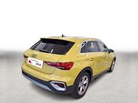 Gebraucht Audi A3 Ambiente 150 PS (110 kW) 2025 Pythongelb metallic Limousine