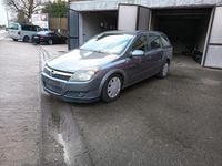 Gebraucht Opel Astra 105 PS (77 kW) 2006 Silber Kombi