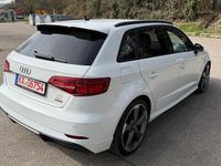 Gebraucht Audi A3 S-Line 190 PS (139 kW) 2019 Weiß Limousine