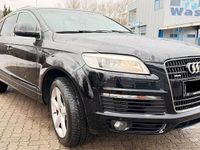 Gebraucht Audi Q7 S-Line 239 PS (175 kW) 2008 Schwarz SUV