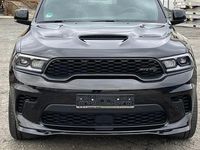 Second-hand Dodge Durango 711 CP (522 kW) 2022 Negru SUV
