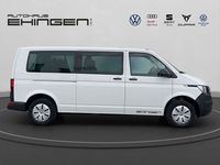 Gebraucht VW T6.1 110 PS (80 kW) 2024 Weiss Van