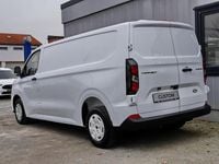 Gebraucht Ford Transit Custom Trend 110 PS (80 kW) 2024 Weiß Van / Kleinbus