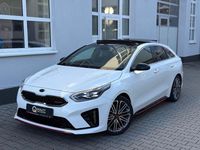 Gebraucht Kia ProCeed GT GT 204 PS (150 kW) 2019 Weiß Kleinwagen