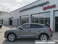 Gebraucht Audi Q3 Sportback S-Line 245 PS (180 kW) 2022 Chronosgrau (silber) SUV